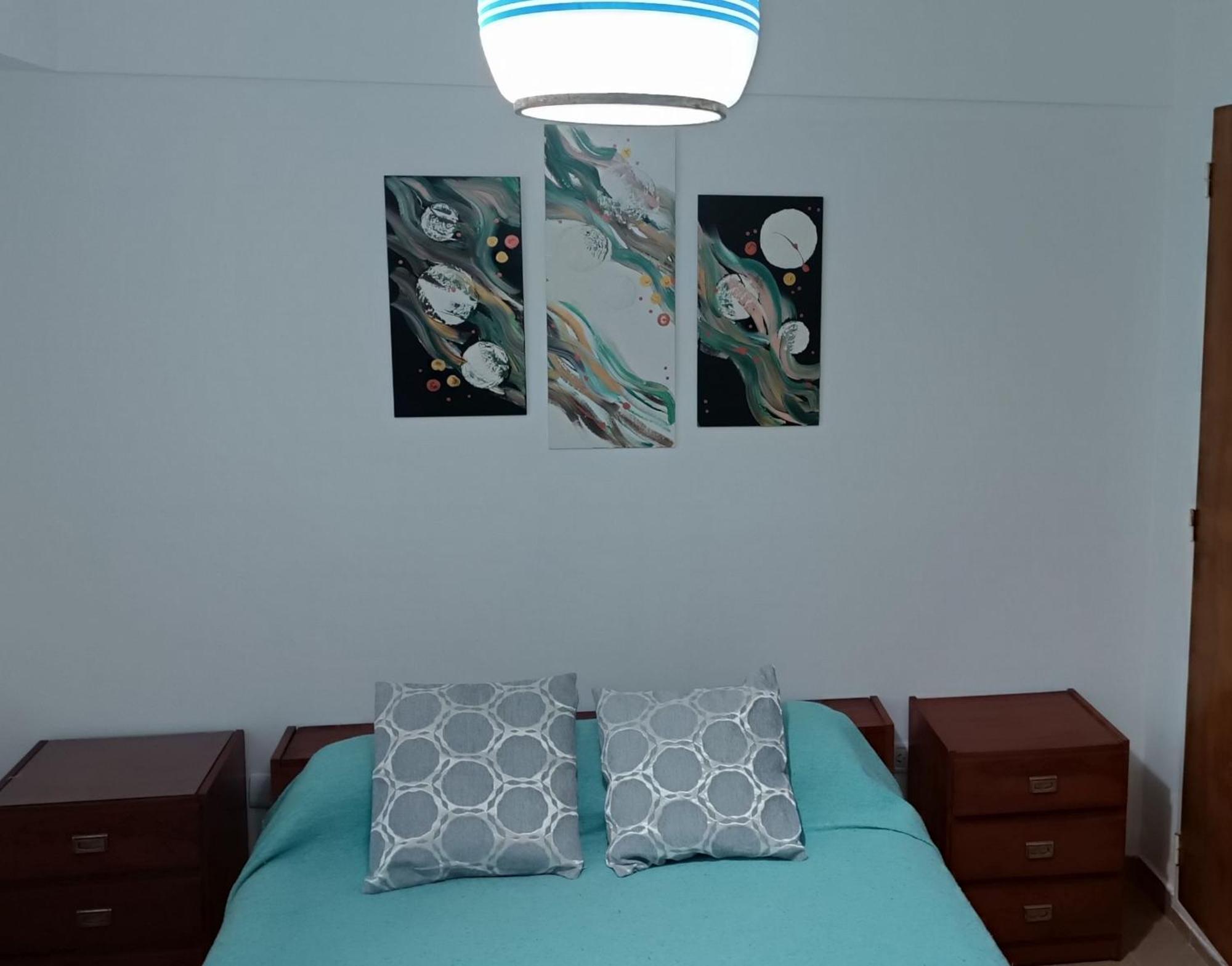 Apartamento Depto 2 Amb La Perla Mar del Plata